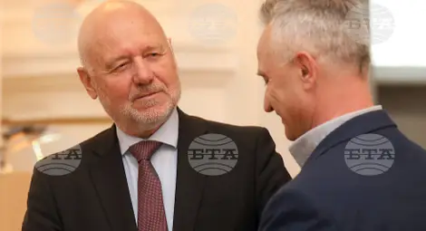 Снимка: БТА