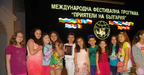 „Славееви гласове“ от Европейското с трето място за „Влакът за Европа“