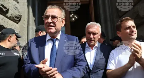 Снимка: БТА