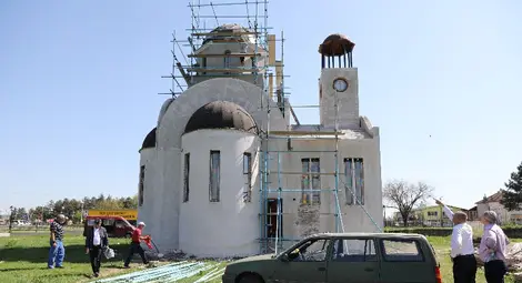 На 27 юли откриват новия храм в Бяла