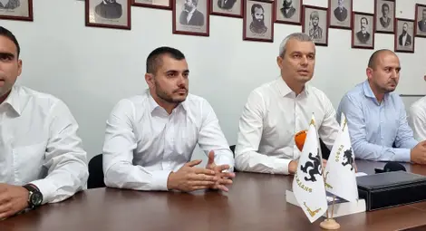 Снимка: БТА Снимка: БТА