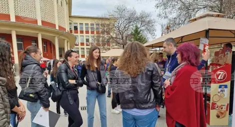 Снимка: БТА Снимка: БТА