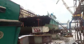 Корабостроителницата се сдоби  с нови кредитори за милиони