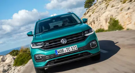 Volkswagen също гледа към системи за автономно шофиране Volkswagen също гледа към системи за автономно шофиране