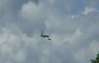 Пътнически самолет Еърбъс аварира в Старозагорско