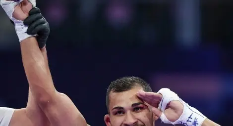 Радослав Росенов след спорното отпадане в Париж: Ще трябва да работя още по-здраво, надявам се на следващата Олимпиада да стигна до финал