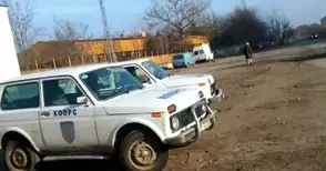 Четири джипа обхождат всеки ден вилните зони заради кражбите