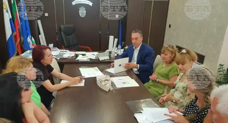 Снимка: БТА