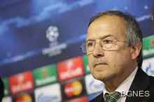 Дерменджиев: Все още не съм решил кой ще пази срещу Ливърпул