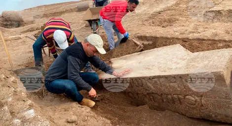 Снимка: БТА Снимка: БТА