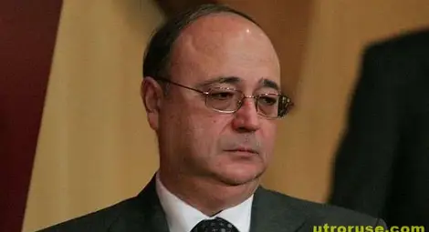 Петко Сертов е бил ключовата фигура в разработката "Галерия"