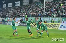 Лудогорец взима двама нападатели