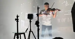 Васко Василев идва в Русе с новия си проект „Vasko & The Violin“