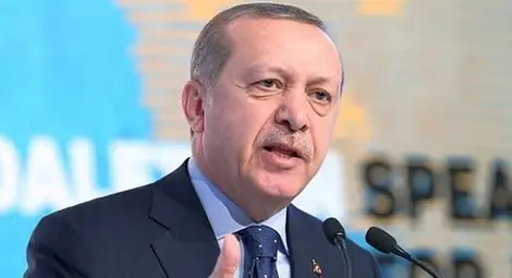 Ердоган: Европа е изправена пред тежка зима