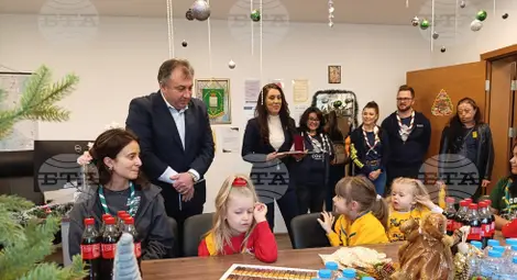 Снимка: БТА