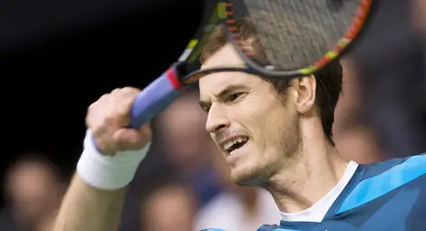 Мъри се класира на 1/4-финалите в Шанхай