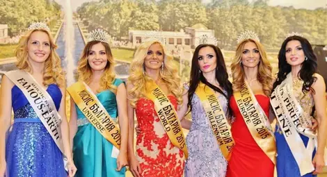 Изваяната Дани си тръгна с три титли от &bdquo;Мисис България&ldquo;