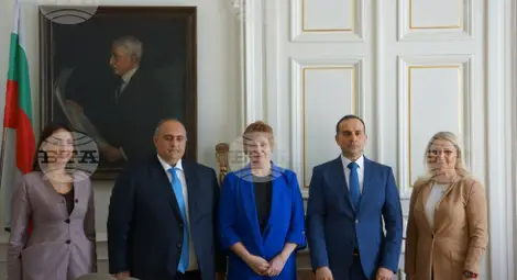 Снимка: БТА