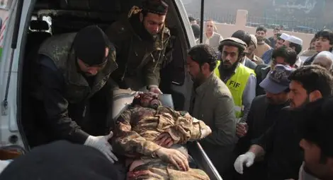 Ликвидираха шестимата талибани, които потопиха в кръв Пешавар