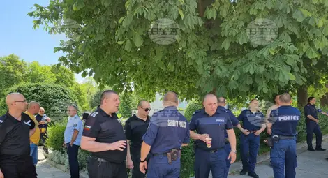 Снимка: БТА