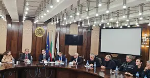 Кметът Милков към министър Попов за въздуха в Русе: Разчитаме на мерки на национално ниво