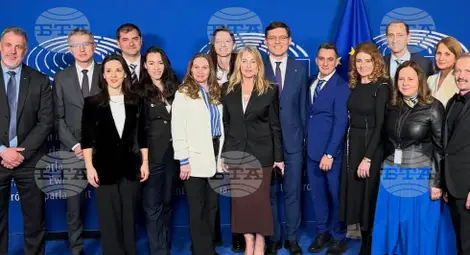 Снимка: БТА