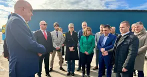 Онлайн плащането на такса „мост“ става бърза писта за минаване през Дунав мост