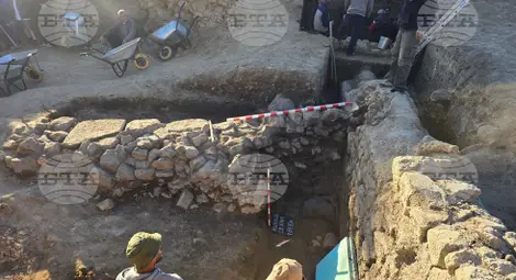 Снимка: БТА