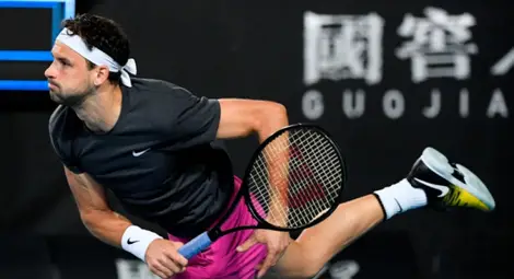 Димитров срещу Попирин - в ранни зори