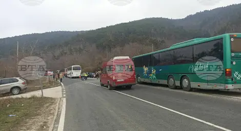 Снимка: БТА