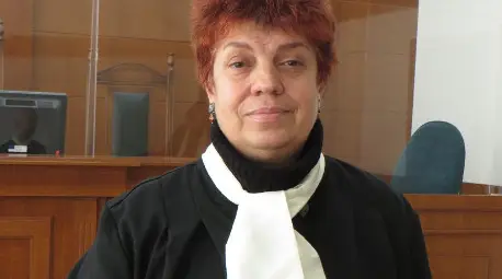 Двама нови съдии започват работа в Административния съд в Русе