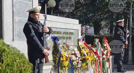 Снимка: БТА Снимка: БТА