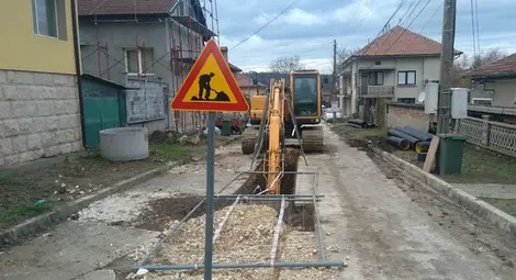 Обявиха поръчка за реконструкция на водопровод в Средна кула