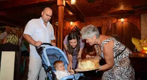 Русанови долетяха от четири страни на родова среща в Русе