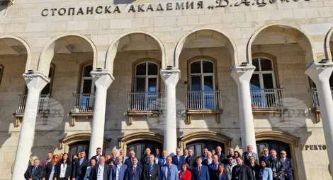 Снимка: БТА