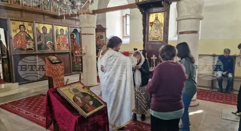 Снимка: БТА Снимка: БТА