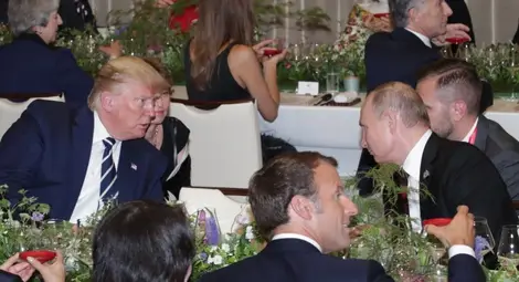 Тръмп прие Русия да присъства на срещата на Г-7