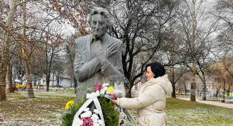 Снимка: БТА Снимка: БТА