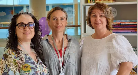 Снимка: БТА