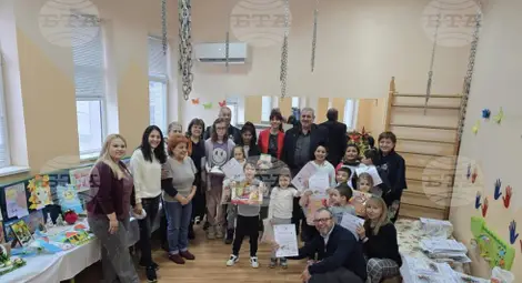 Снимка: БТА Снимка: БТА