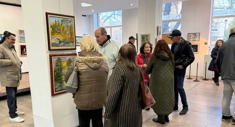 Снимка: Пресцентър