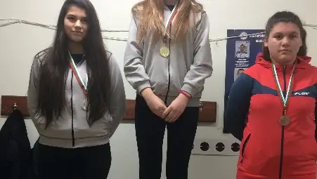 Стрелците на &bdquo;Локо-ТТ&ldquo; с пет медала във Варна