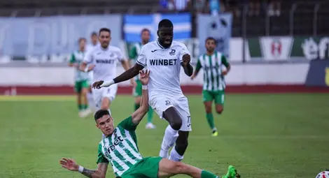 Мартин Ковачев: С едно добро полувреме и без сърце след почивката нямаше как да бием &bdquo;Янтра&ldquo;