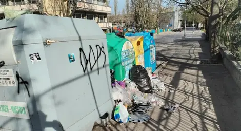 Парите за чистота не стигат, прехвърлят още 2,3 милиона лева