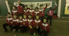 „Аристон“ разпиля румънски отбори на турнир в Букурещ