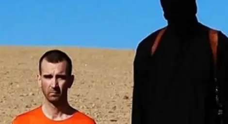 Лондон проверява автентичността на видеото с убийството на Дейвид Хейнс