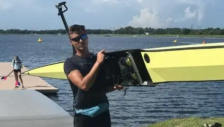 Гребец от Русе осми на световно във Флорида