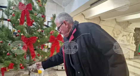 Снимка: БТА Снимка: БТА