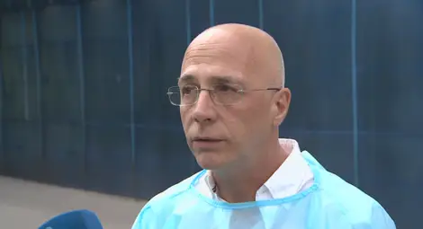 Простреляната в метрото жена е с опасност за живота