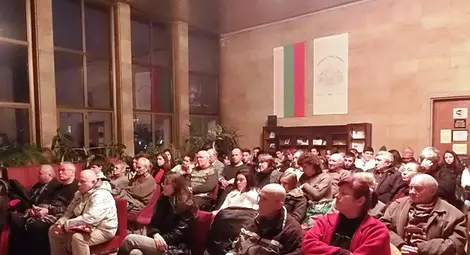 Клуб &bdquo;Русофили&ldquo; припомни за героите от блокадния Ленинград